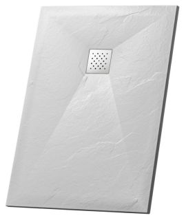 Душевой поддон Grossman Strong GR-S170100Q 100x70см белый